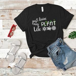 Plant Lover's Comfortable Unisex Shirt